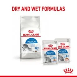 ROYAL CANIN® Indoor Sterilised In Gravy Adult Wet Cat Food -Cat Courtyard gwddlzrptfhckr8gpnqz