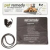 Pet Remedy Low Voltage Electrically Heated Pet Pad -Cat Courtyard heat pad group aug 2020