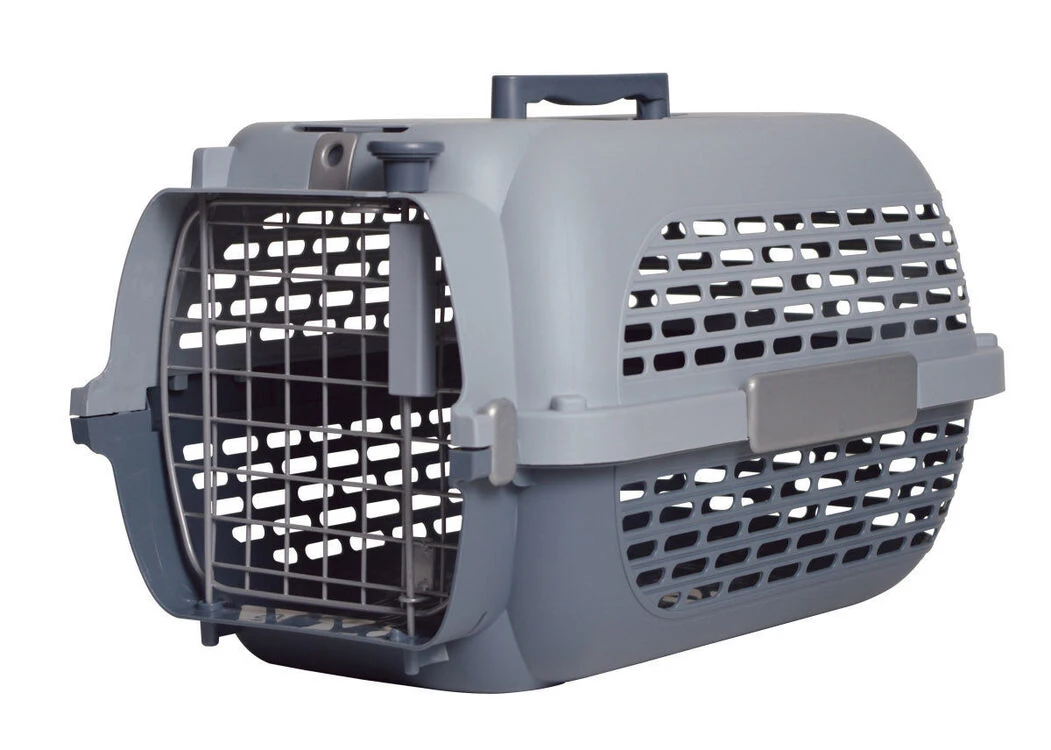 Dogit & Catit Voyageur 400 X-Large Plastic Dog Carrier - 61x41x37cm 3 Dogit & Catit Voyageur 400 X-Large Plastic Dog Carrier - 61x41x37cm