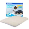 Ancol Sleepy Paws Self Heating Pet Pad Cat/Dog Bed -Cat Courtyard img ancol pet pad