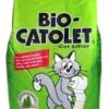 Bio-Catolet 100% Recycled Paper Cat Litter -Cat Courtyard img biocat