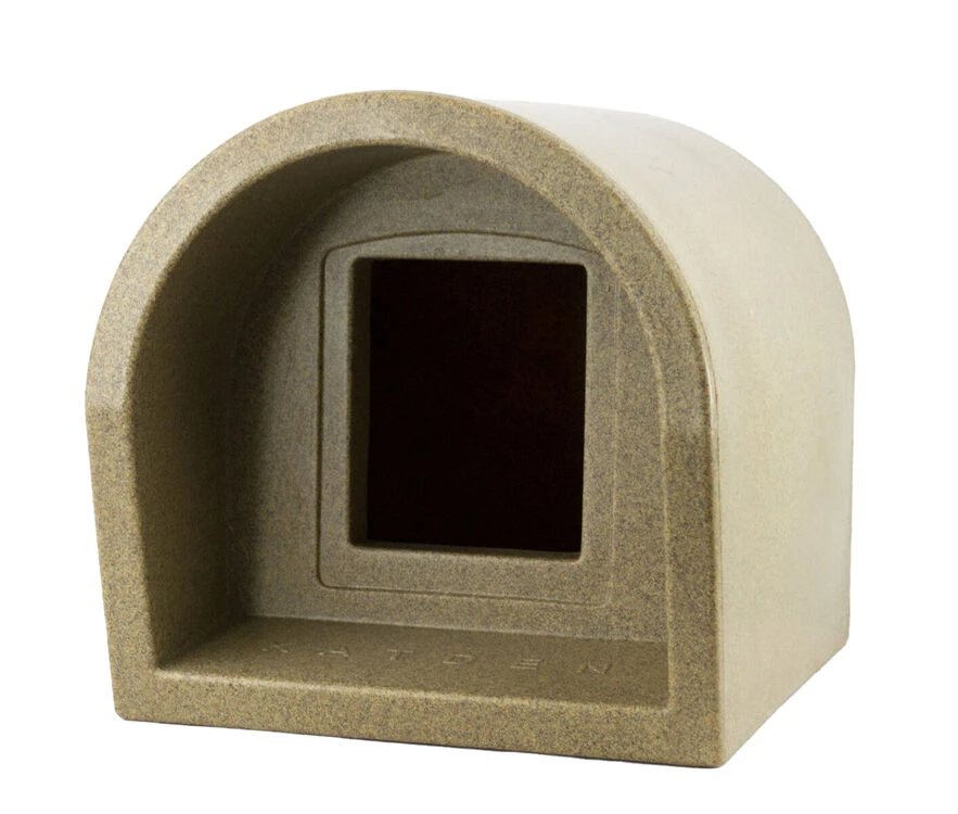 Mr Snugs KatDen Outdoor Cat Kennel/Shelter - Granite (Various Options) 7 Mr Snugs KatDen Outdoor Cat Kennel/Shelter - Granite (Various Options) - Image 5