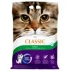Intersand Classic Pine Forest Clumping Cat Litter -Cat Courtyard intersand classic pine forest 14kg bag e1673952425888