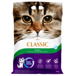 Intersand Classic Pine Forest Clumping Cat Litter