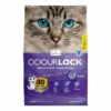 Intersand Odourlock Lavender Clumping Cat Litter 2 Intersand Odourlock Lavender Clumping Cat Litter -Cat Courtyard intersand ol lavender12kg face
