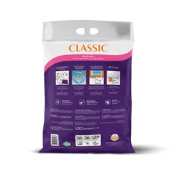 Intersand Classic Baby Powder Clumping Cat Litter 7 Intersand Classic Baby Powder Clumping Cat Litter -Cat Courtyard intersand classic 3d row 7kg babypowder back rgb