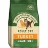 James Wellbeloved Grain Free Turkey Adult Dry Cat Food -Cat Courtyard jb 23