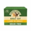 James Wellbeloved Grain Free Lamb Adult Wet Cat Food - 12 X 85g 2 James Wellbeloved Grain Free Lamb Adult Wet Cat Food - 12 X 85g -Cat Courtyard jb 61