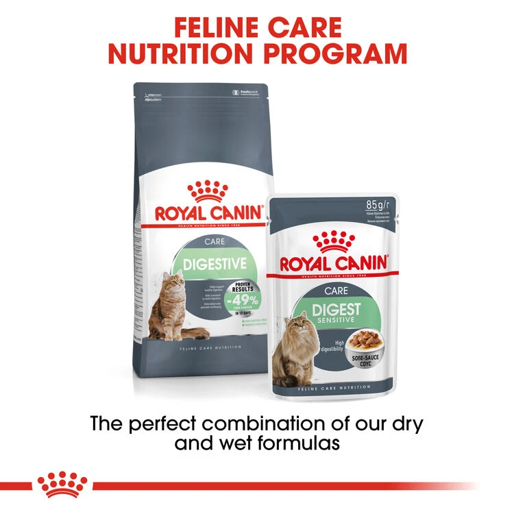 ROYAL CANIN® Digestive Care Adult Dry Cat Food 8 ROYAL CANIN® Digestive Care Adult Dry Cat Food - Image 6