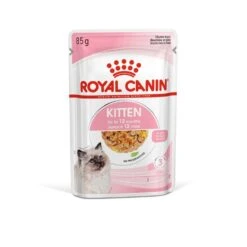 ROYAL CANIN® Kitten In Jelly Wet Food
