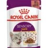 ROYAL CANIN® Sensory Taste In Gravy Adult Wet Cat Food -Cat Courtyard mfsoigxmmwiwfmvokk5r