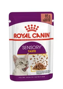 ROYAL CANIN® Sensory Taste In Gravy Adult Wet Cat Food