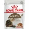 ROYAL CANIN® Ageing 12+ In Gravy Senior Wet Cat Food -Cat Courtyard n1mjtfxcnwj2lozyrlza