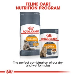 ROYAL CANIN® Intense Beauty Care In Gravy Adult Wet Cat Food -Cat Courtyard nfr4kie0lyxnalkewsg0
