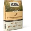 New ACANA Homestead Harvest Cat Food With Chicken -Cat Courtyard ns acana cat homestead harvest front right 4.5kg