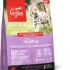 Orijen Kitten Dry Food -Cat Courtyard ns canada emea apac orijen kitten front right 1.8kg