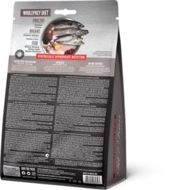 Orijen Fit & Trim Dry Cat Food -Cat Courtyard ns emea apac orijen fit 26 trim cat back left 340g