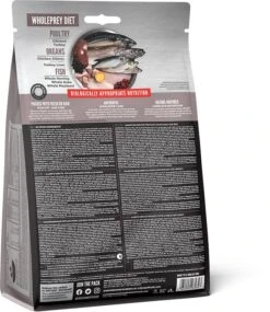 Orijen Fit & Trim Dry Cat Food -Cat Courtyard ns emea apac orijen fit 26 trim cat back right 340g