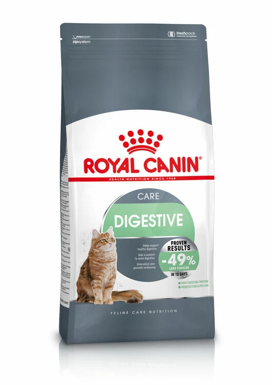ROYAL CANIN® Digestive Care Adult Dry Cat Food 3 ROYAL CANIN® Digestive Care Adult Dry Cat Food