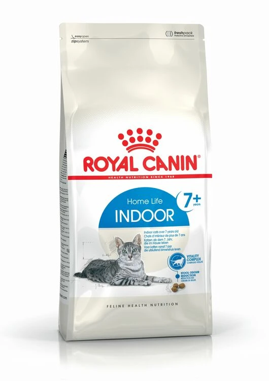 ROYAL CANIN® Indoor 7+ Senior Dry Cat Food 3 ROYAL CANIN® Indoor 7+ Senior Dry Cat Food