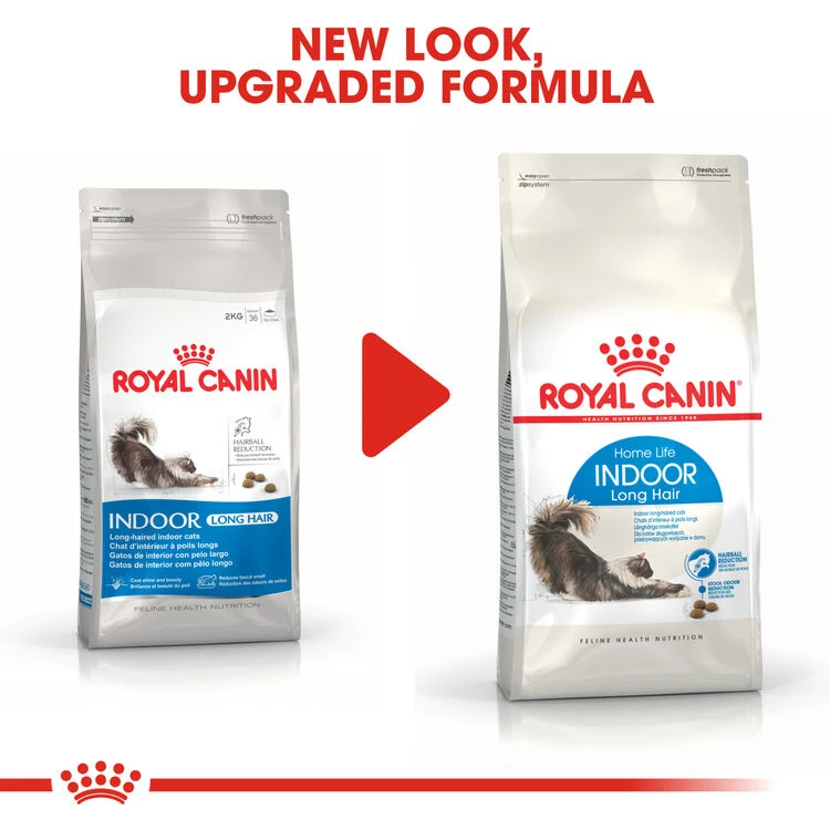 ROYAL CANIN® Indoor Long Hair Adult Dry Cat Food 5 ROYAL CANIN® Indoor Long Hair Adult Dry Cat Food - Image 3