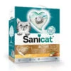 3 X Sanicat Active Gold Argan Cat Litter 6L 1 3 X Sanicat Active Gold Argan Cat Litter 6L -Cat Courtyard sanicat active gold front 6l hr 1500x1000