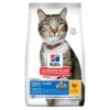 Hill's Science Plan Feline Oral Care Adult Cat Chicken -Cat Courtyard sp604143packshot