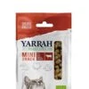 10 X Yarrah Organic Cat Bio Snack 97% Meat 50g -Cat Courtyard tpe 7