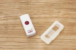 Weenect Cats 2 Cat GPS Tracker -Cat Courtyard tracker weenect cats 3