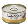 12 X 75g Canagan Tuna With Chicken Grain-Free Cat Food -Cat Courtyard tuna chicken