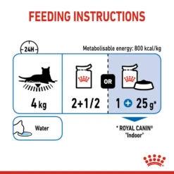 ROYAL CANIN® Indoor Sterilised In Gravy Adult Wet Cat Food -Cat Courtyard u0in0vbxycb4lbrt8haj