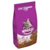 Whiskas Dry With Duck & Turkey 2kg 2 Whiskas Dry With Duck & Turkey 2kg -Cat Courtyard vital 11521