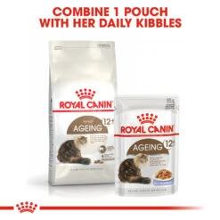 ROYAL CANIN® Senior Ageing 12+ Adult Dry Cat Food -Cat Courtyard whkmrenmdolmpfm4xd2f