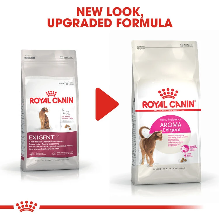 ROYAL CANIN® Aroma Exigent Adult Dry Cat Food 5 ROYAL CANIN® Aroma Exigent Adult Dry Cat Food - Image 3